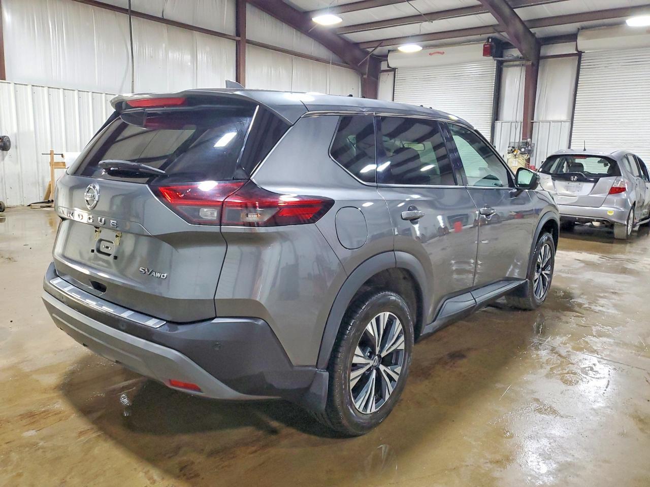 2021 Nissan Rogue Sv - zdjęcie 3
