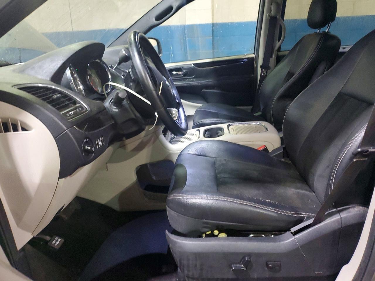 2016 Dodge Grand Caravan Sxt - zdjęcie 7