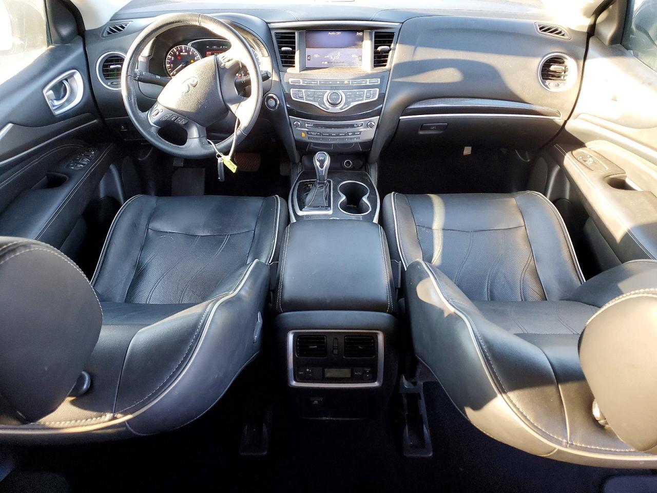 2018 Infiniti Qx60 - zdjęcie 8