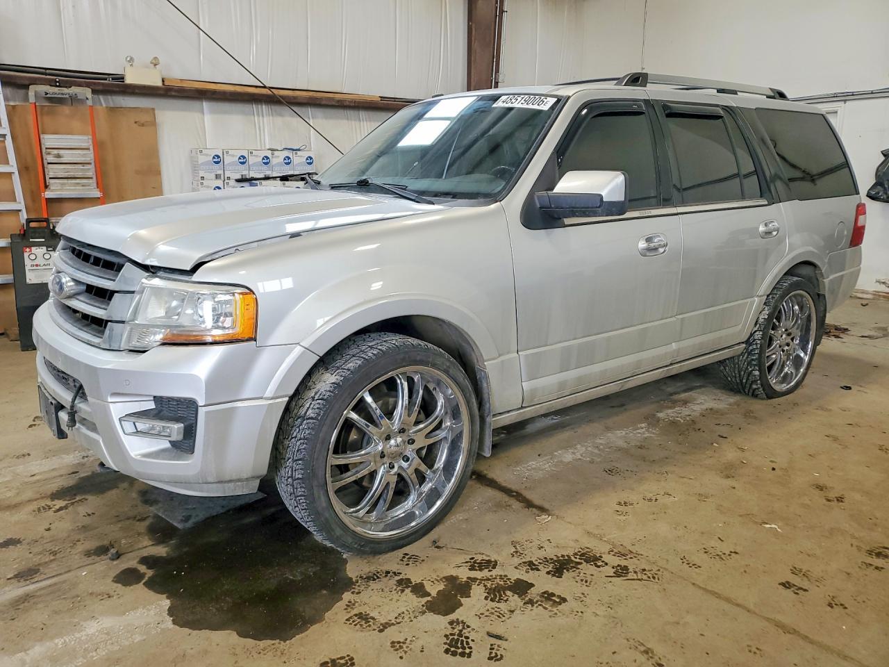 2016 Ford Truck/Van Expedition Limited 4 - zdjęcie główne