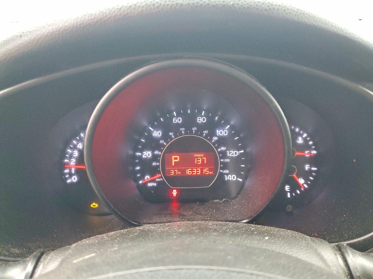 2016 Kia Soul + - zdjęcie 9