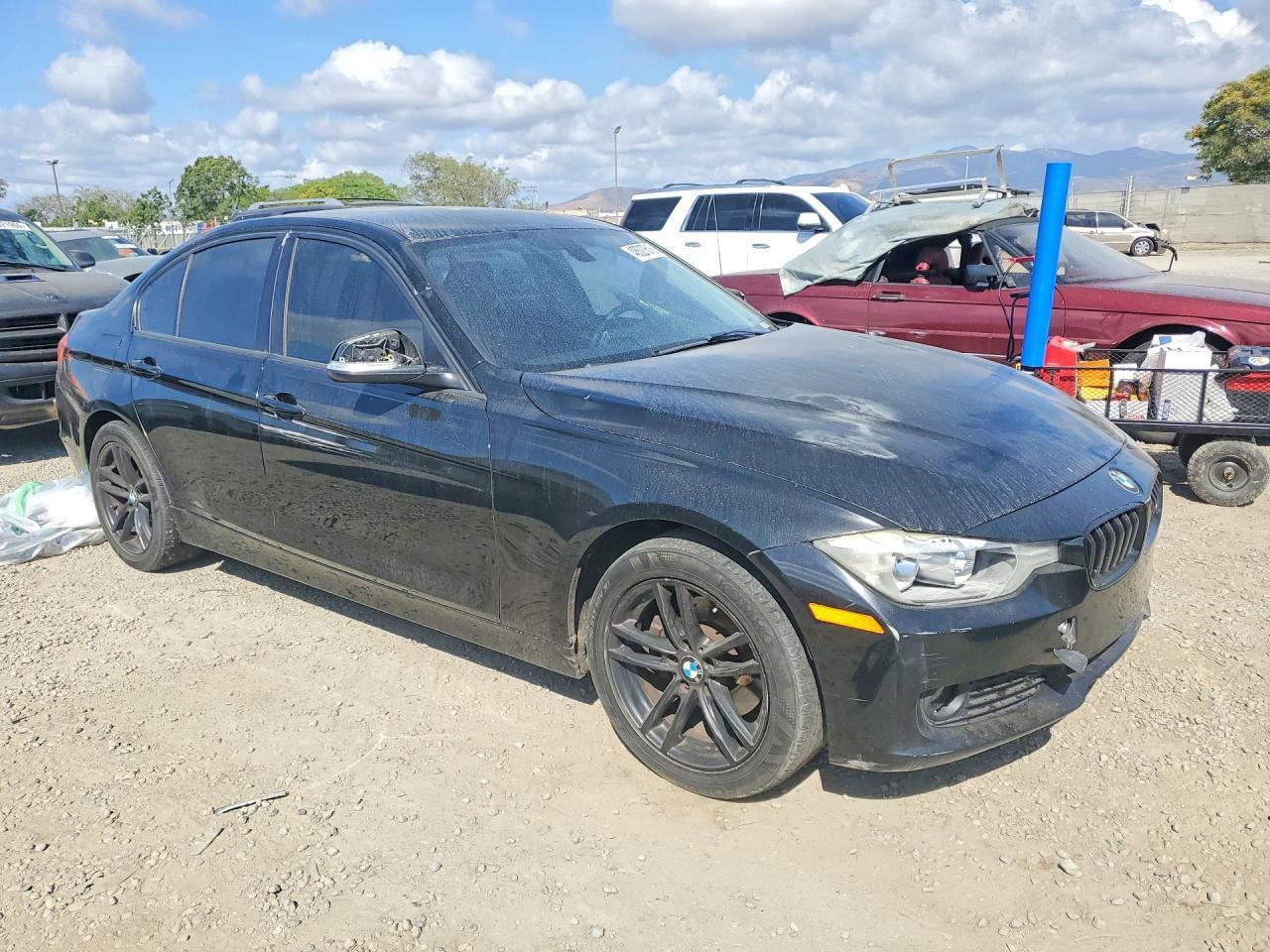 2015 BMW 320I - zdjęcie 4