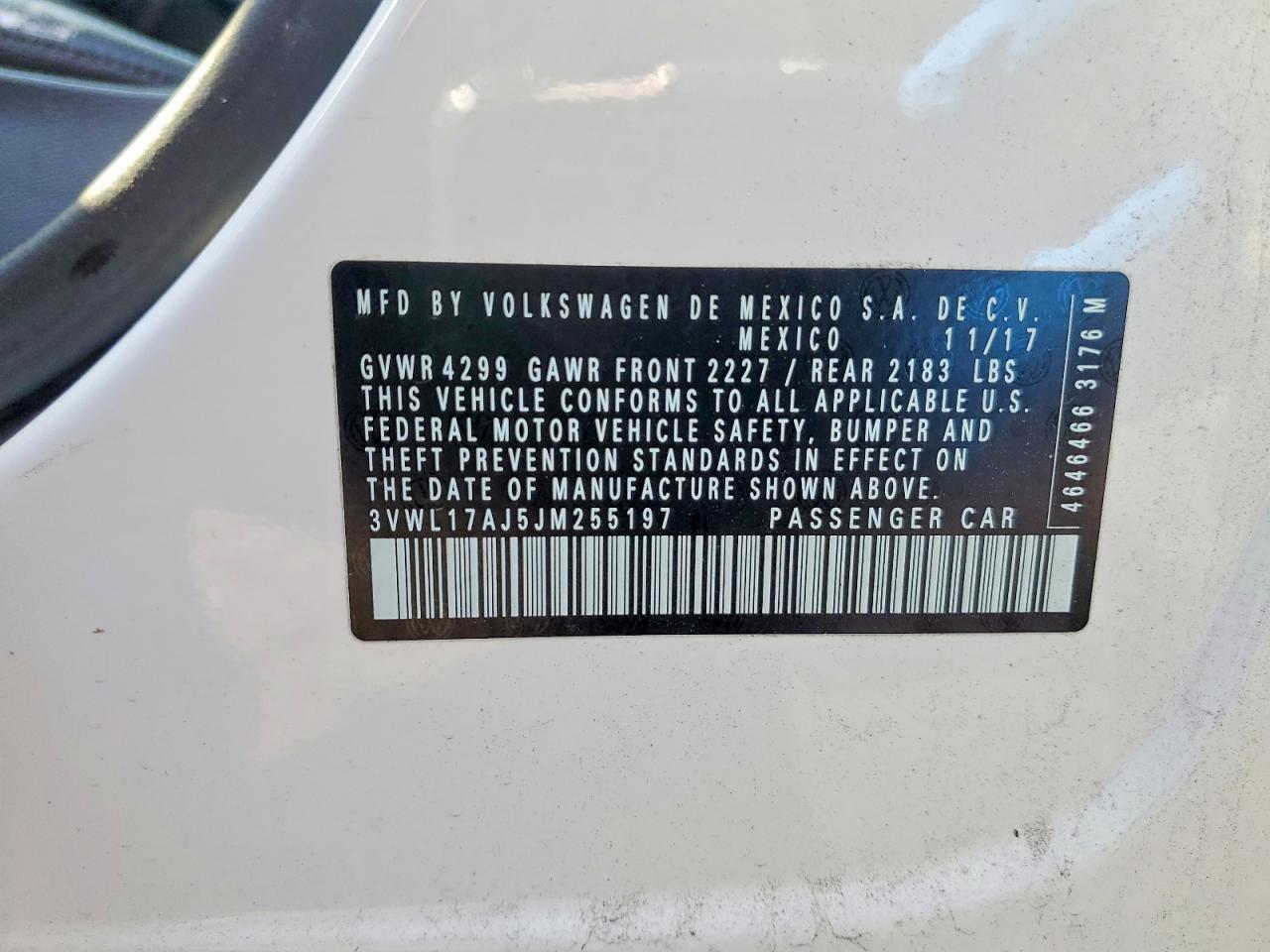 2018 Volkswagen Jetta Sel - zdjęcie 12