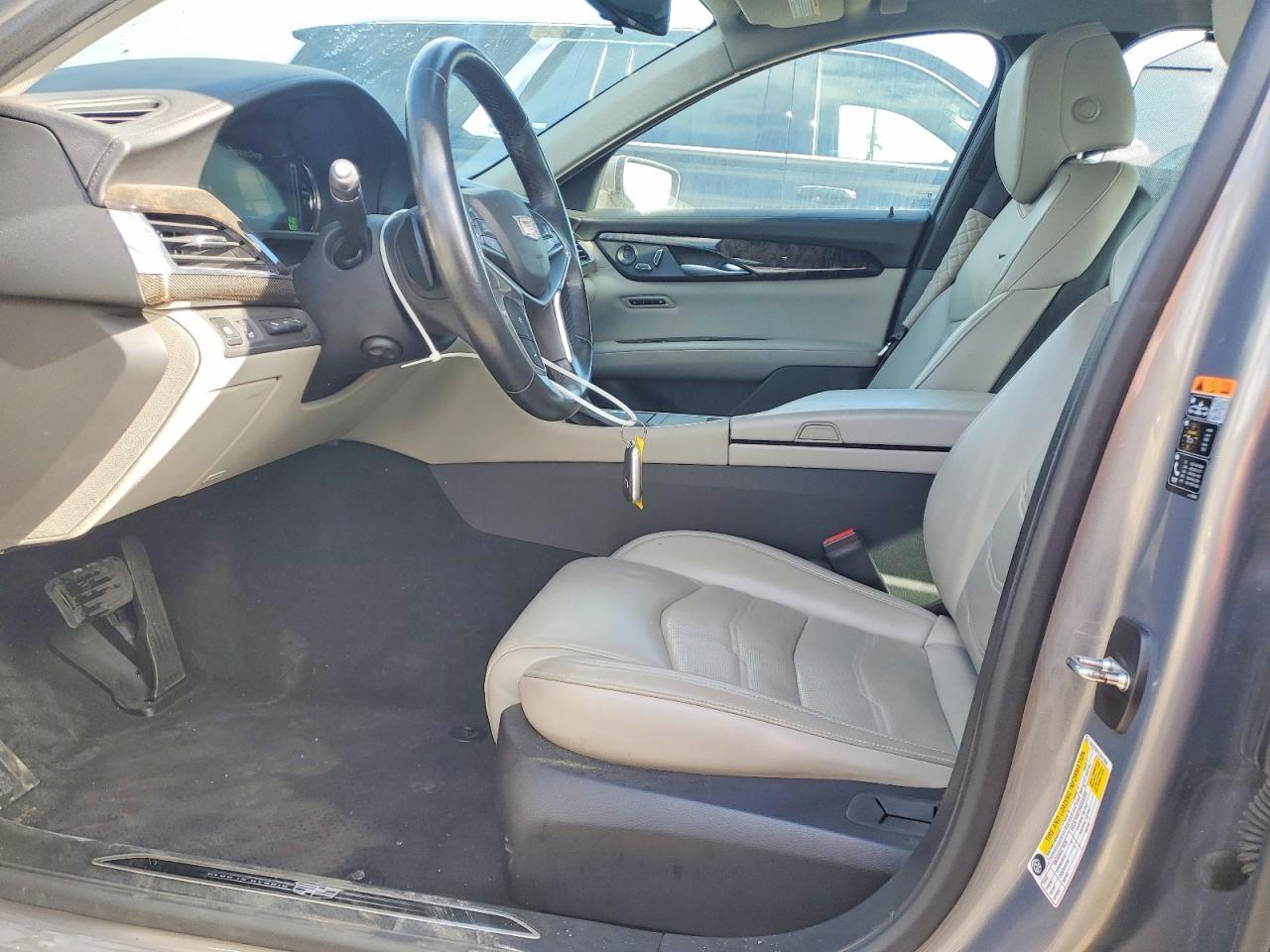 2018 Cadillac Ct6 Premium Luxury - zdjęcie 7