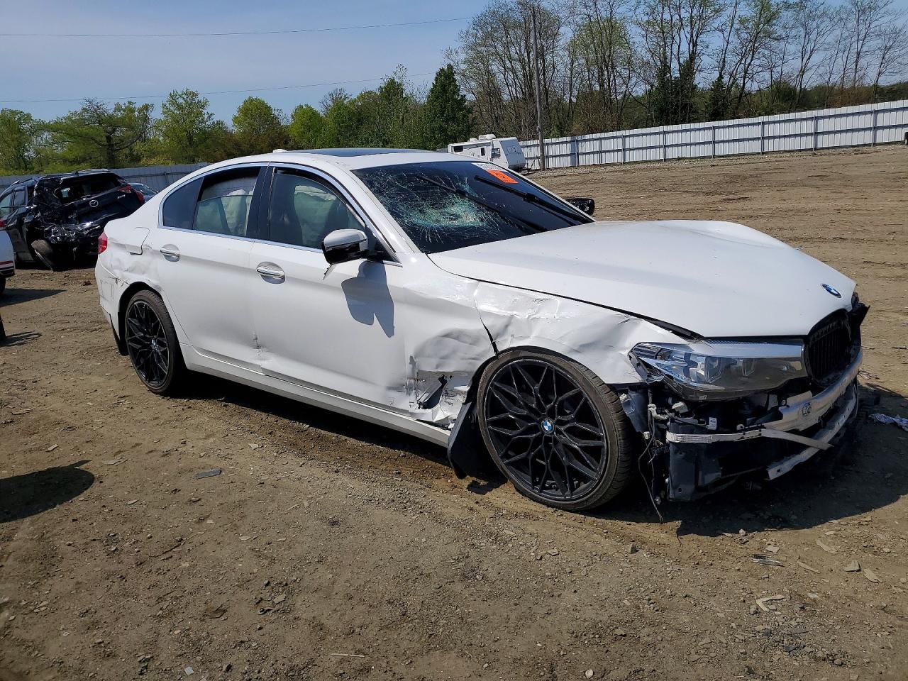 BMW Seria 5 - zdjęcie 4
