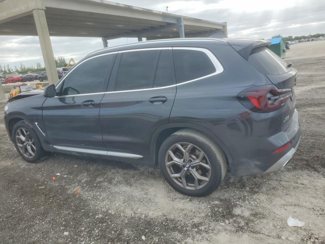 2024 BMW X3 Sdrive30I - zdjęcie 2