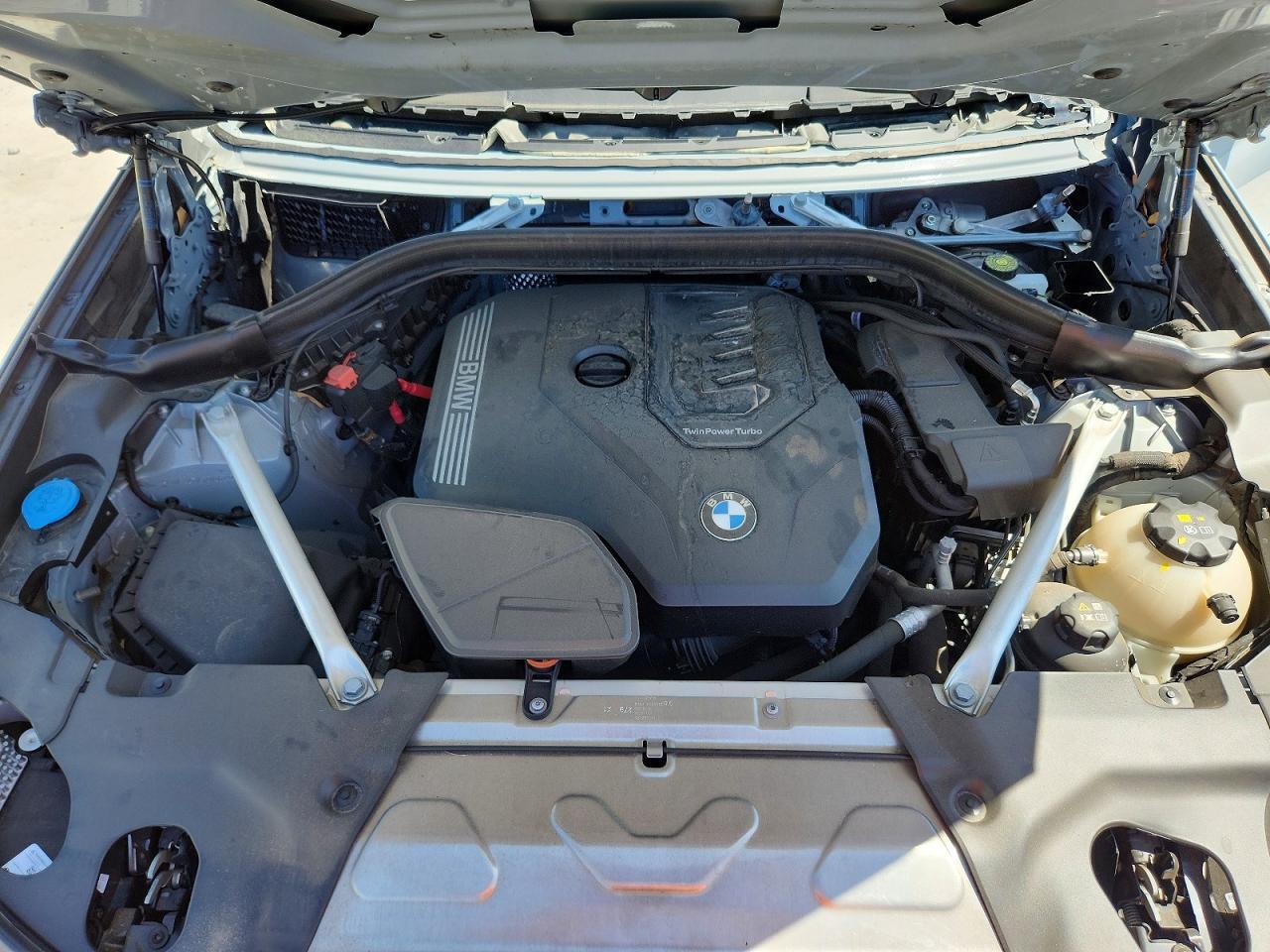 2024 BMW X4 xDrive30I - zdjęcie 12