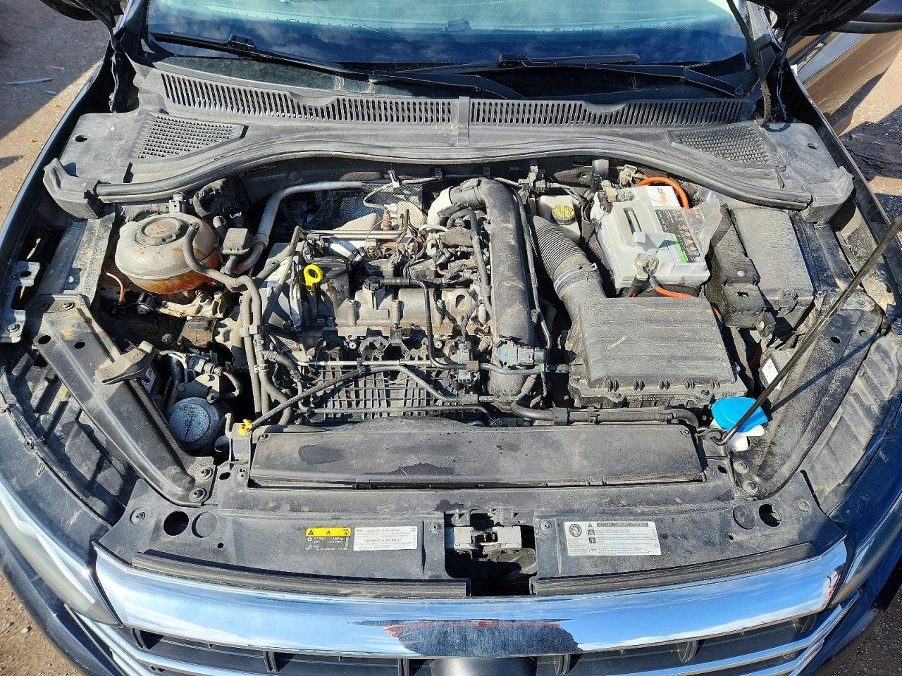 2019 Volkswagen Jetta Sel - zdjęcie 11