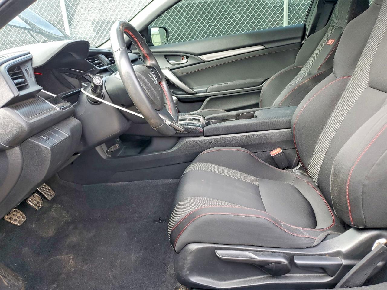 2017 Honda Civic Si - zdjęcie 7