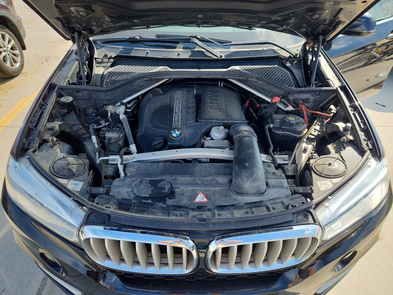 2015 BMW X5 xDrive35I - zdjęcie 12