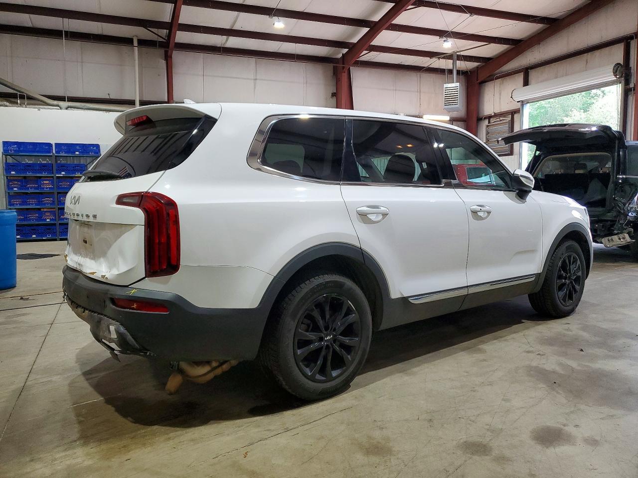 2022 Kia Telluride Lx - zdjęcie 3