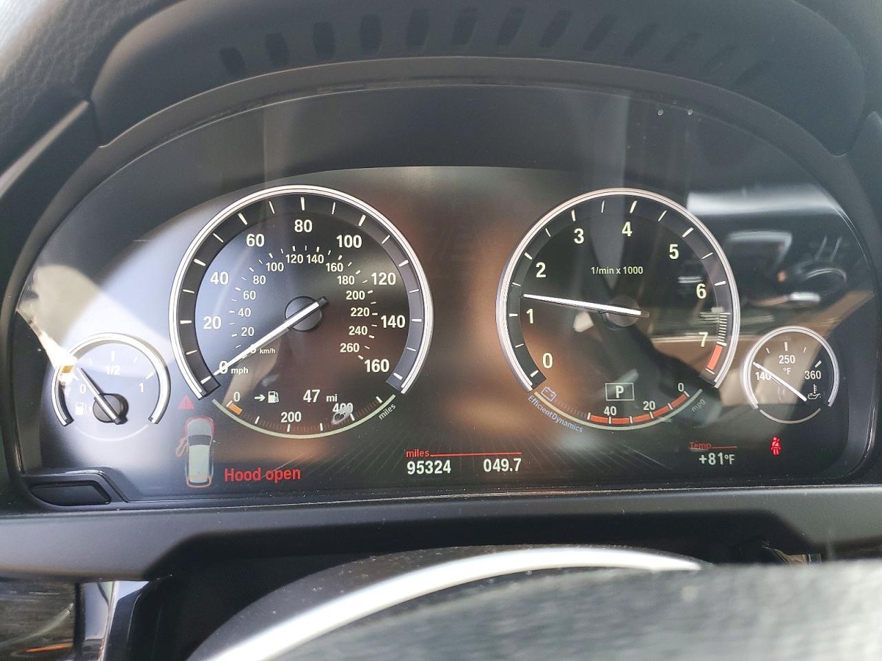 2018 BMW X5 Sdrive35I - zdjęcie 9