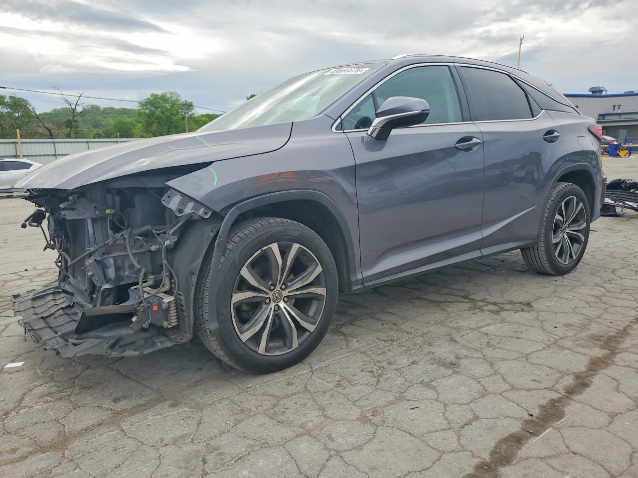 2017 Lexus Rx 350 Base - zdjęcie główne