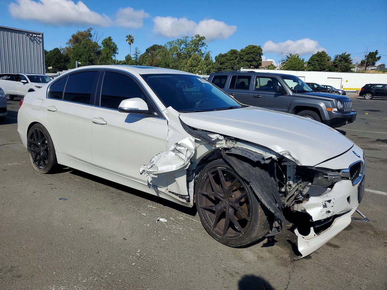 2015 BMW 328 I Sulev - zdjęcie 4