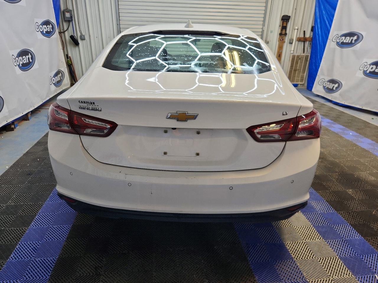 2020 Chevrolet Malibu Lt - zdjęcie 6