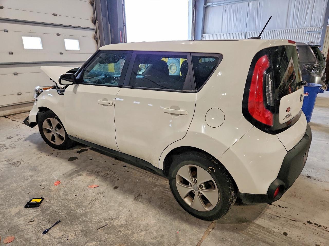 2015 Kia Soul Base - zdjęcie 2
