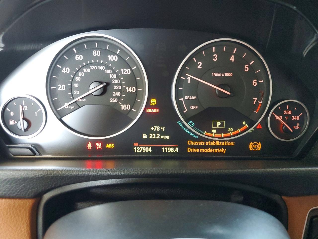 2015 BMW 328I - zdjęcie 9