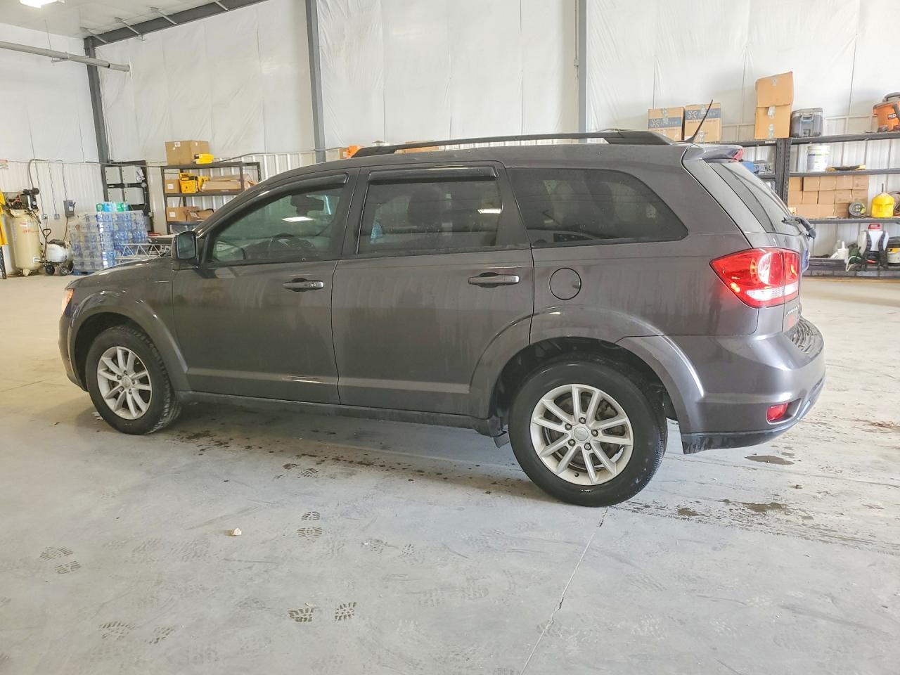 2017 Dodge Journey Sxt - zdjęcie 2