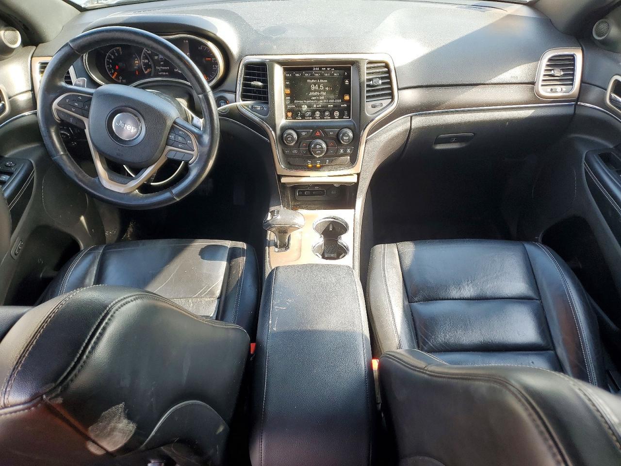 2015 Jeep Grand Cherokee Limited - zdjęcie 8