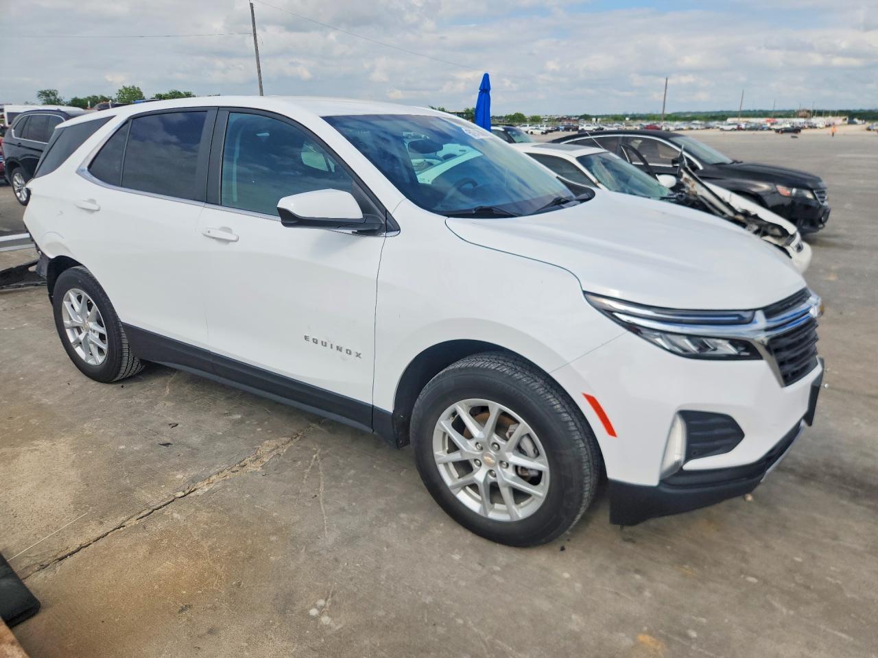 2023 Chevrolet Equinox Lt - zdjęcie 4