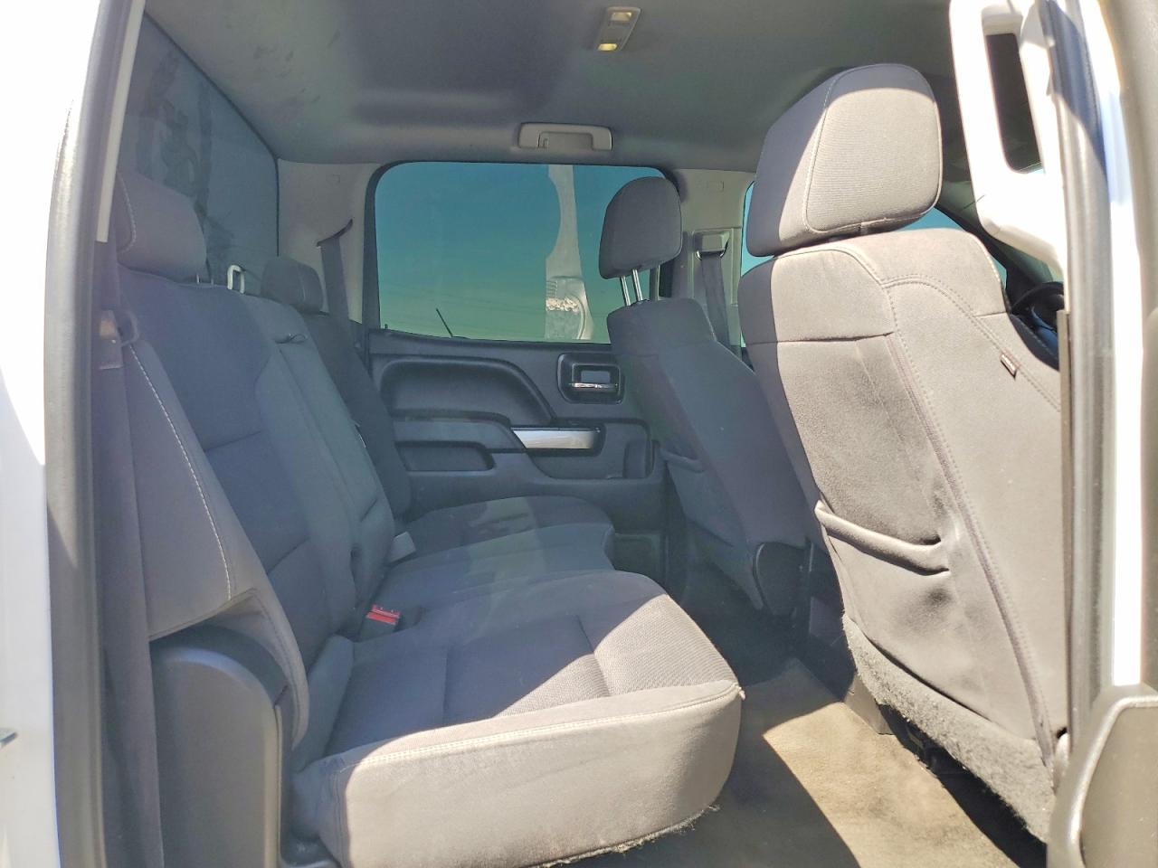 2016 Chevrolet Silverado C1500 Lt - zdjęcie 10