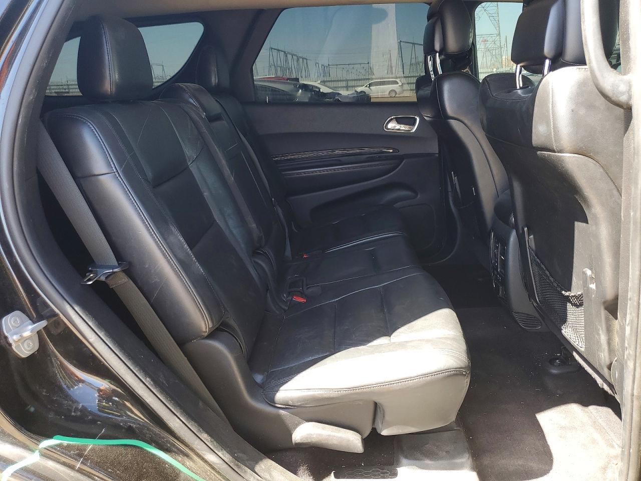2016 Dodge Durango Limited - zdjęcie 11