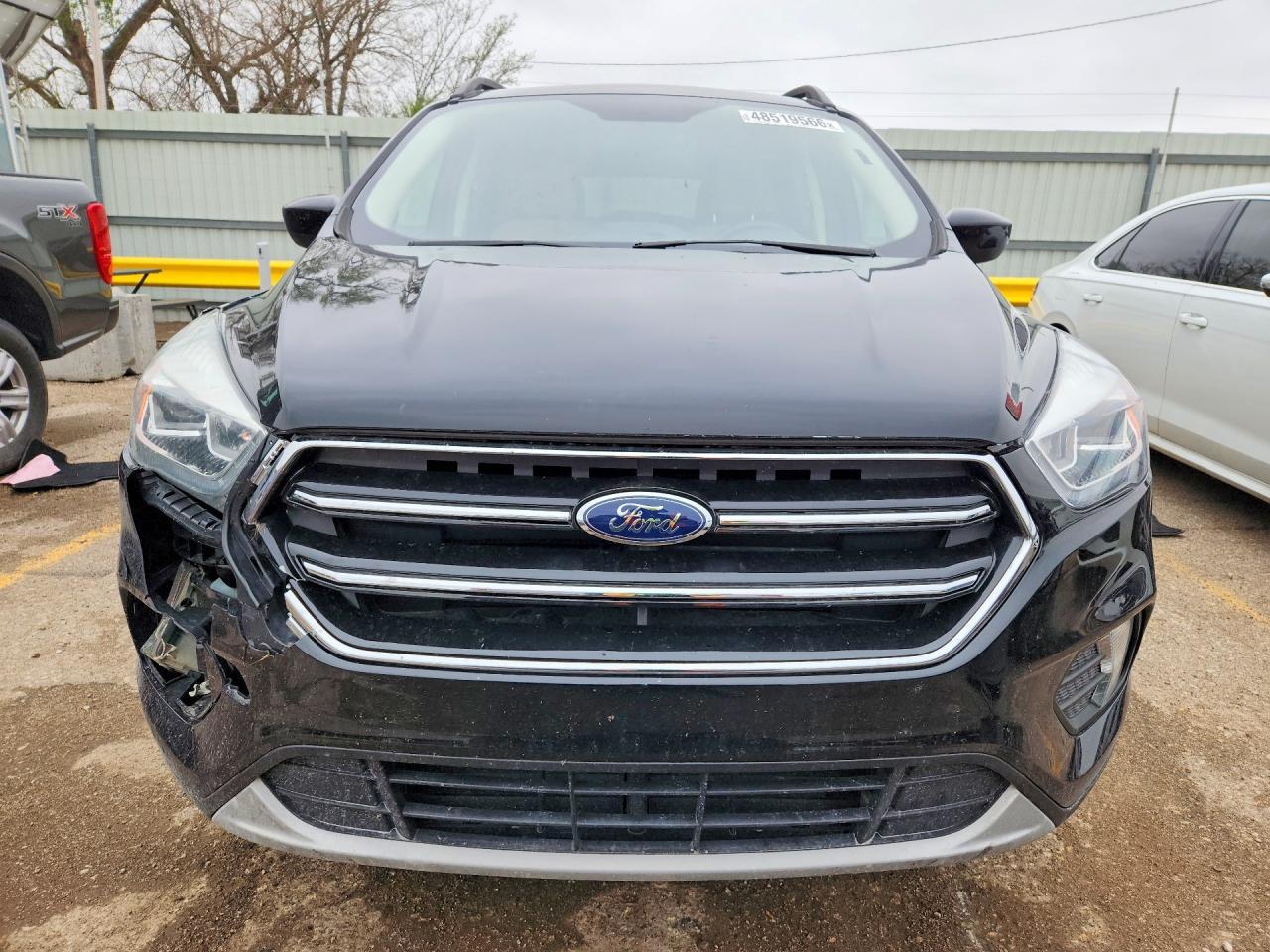 2019 Ford Escape Sel - zdjęcie 5