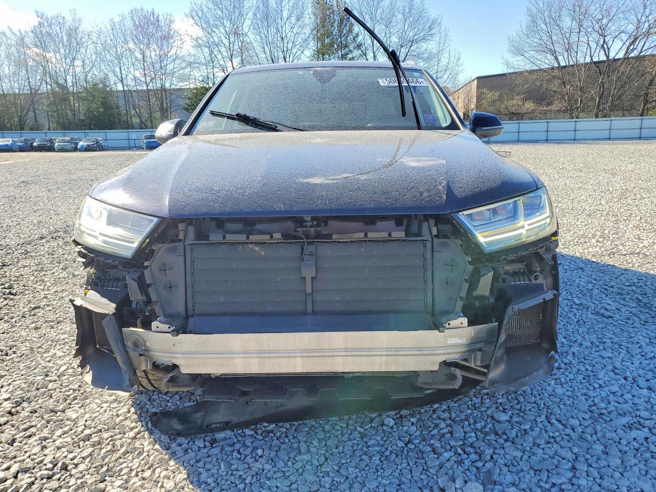 2017 Audi Q7 Premium Plus - zdjęcie 5