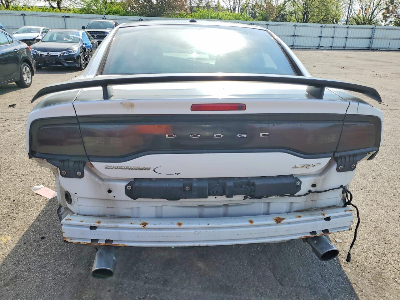 2014 Dodge Charger Super Bee - zdjęcie 6