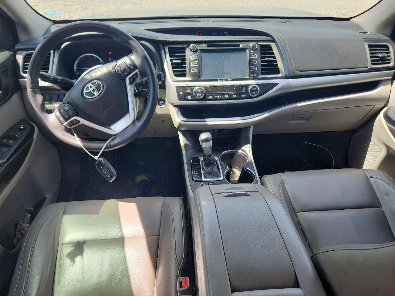 2018 Toyota Highlander Xle - zdjęcie 8