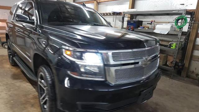 2015 Chevrolet Tahoe K1500 Lt - zdjęcie 14