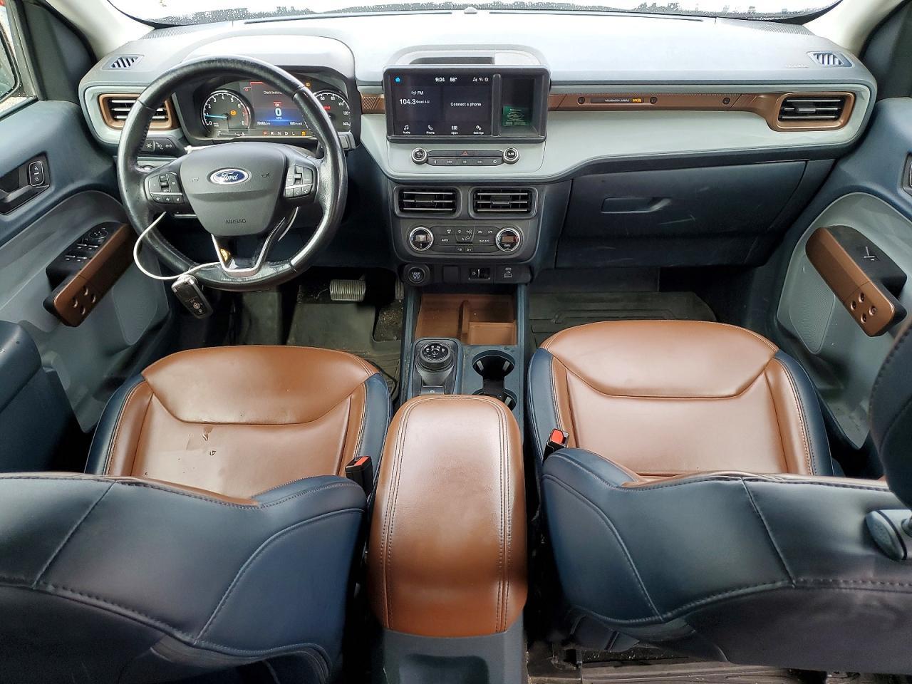 2022 Ford Maverick Xl - zdjęcie 8