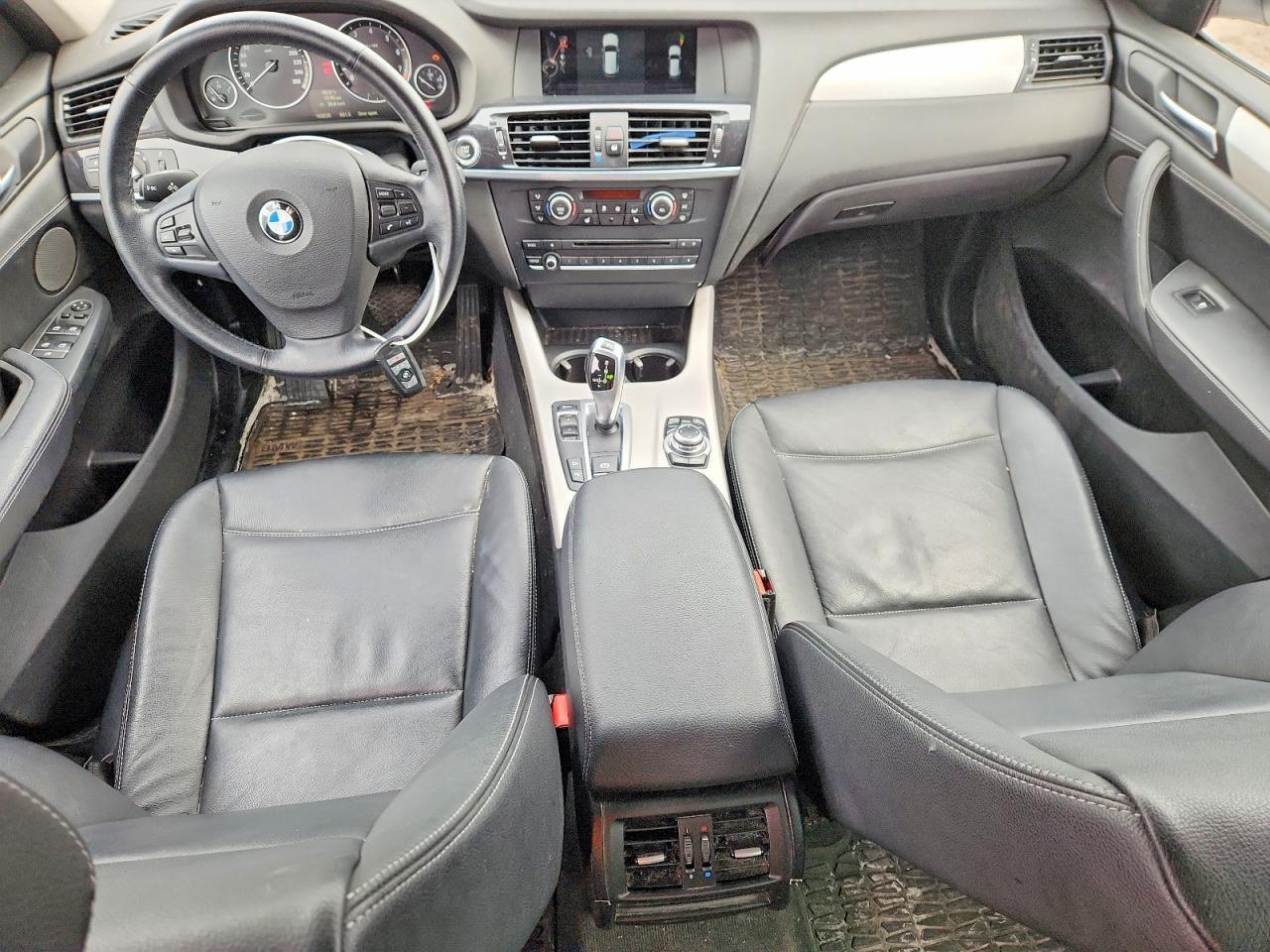 2014 BMW X3 xDrive28I - zdjęcie 8