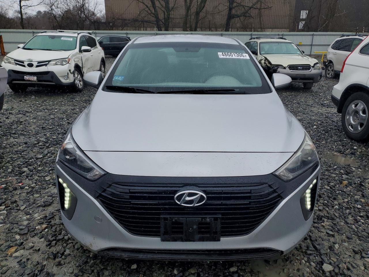 2017 Hyundai Ioniq Hybrid Sel - zdjęcie 5