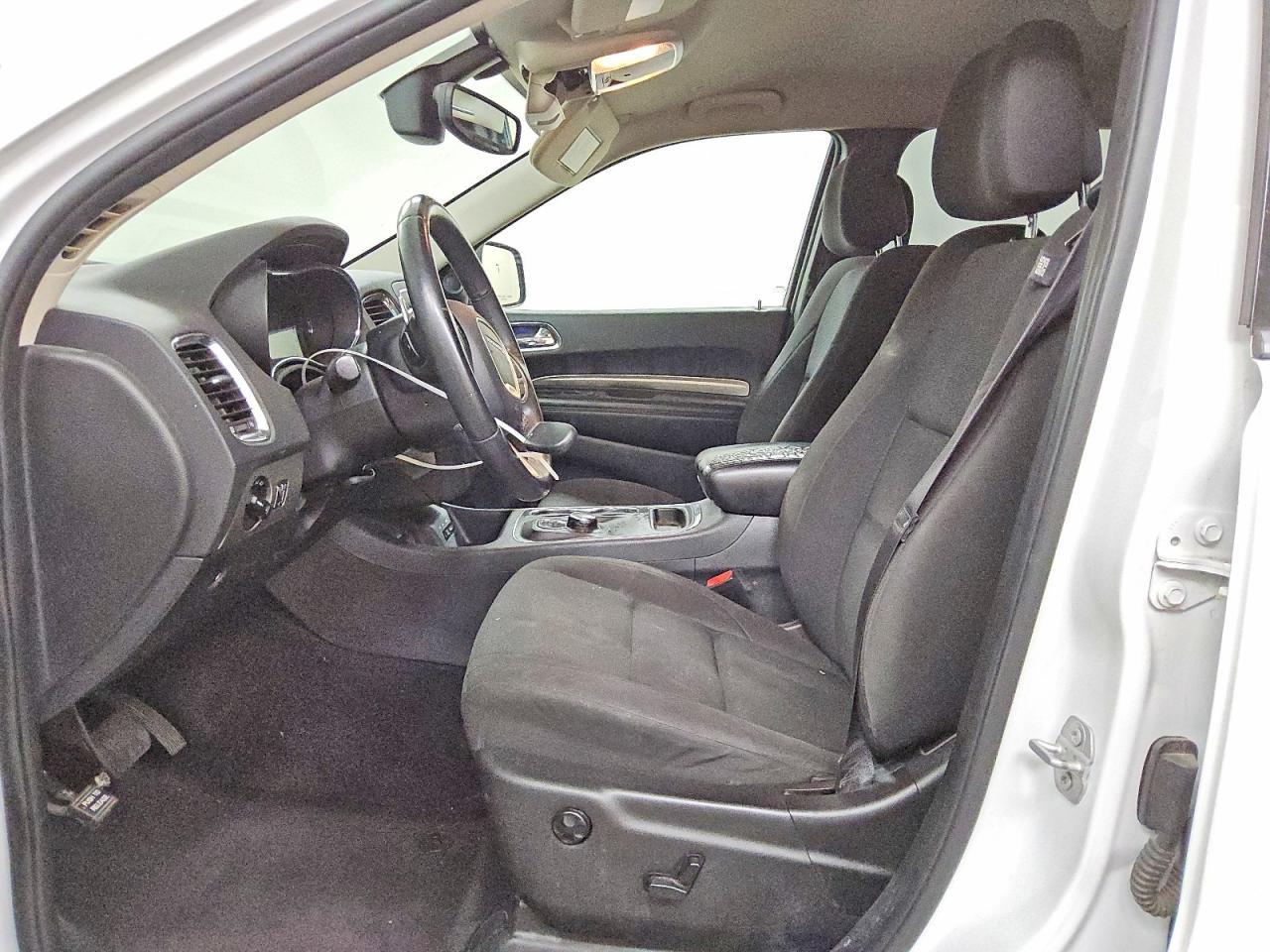 2017 Dodge Durango Sxt - zdjęcie 7