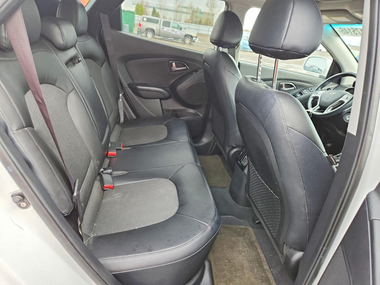 2015 Hyundai Tucson Se - zdjęcie 11