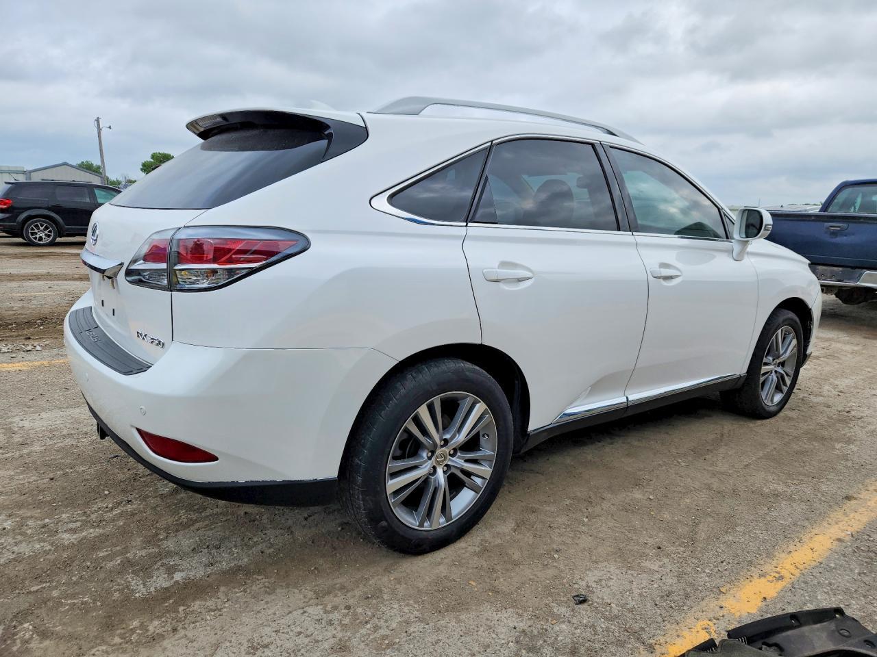 2015 Lexus Rx 350 Base - zdjęcie 3