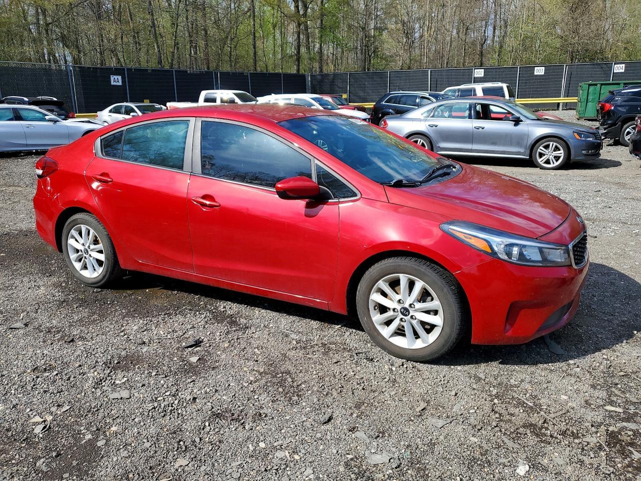 2017 Kia Forte S - zdjęcie 4