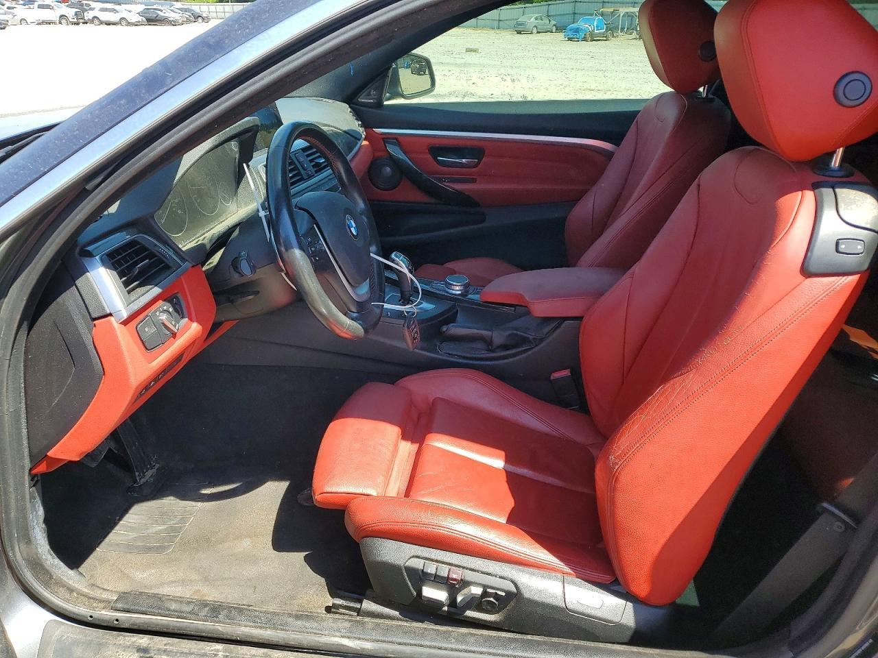 2019 BMW Seria 4 Coupe 430i - zdjęcie 7