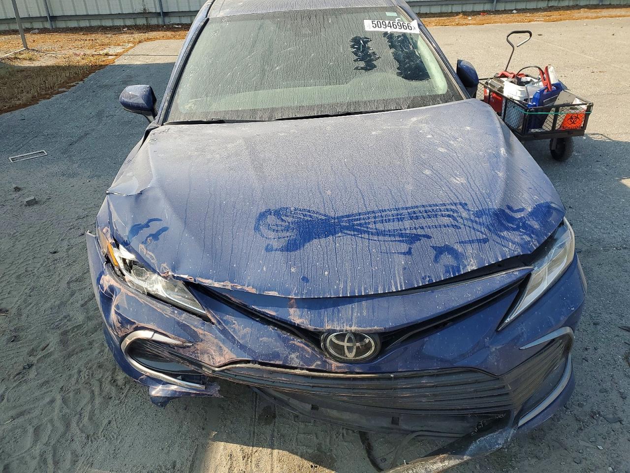 2023 Toyota Camry Le - zdjęcie 11