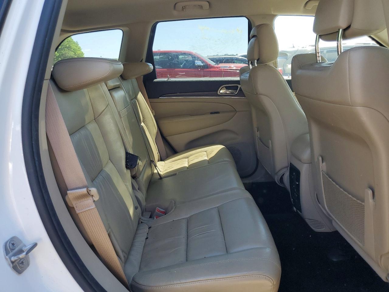 2014 Jeep Grand Cherokee Limited Limited - zdjęcie 10