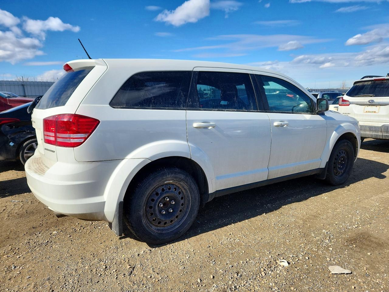 2016 Dodge Journey Se - zdjęcie 3