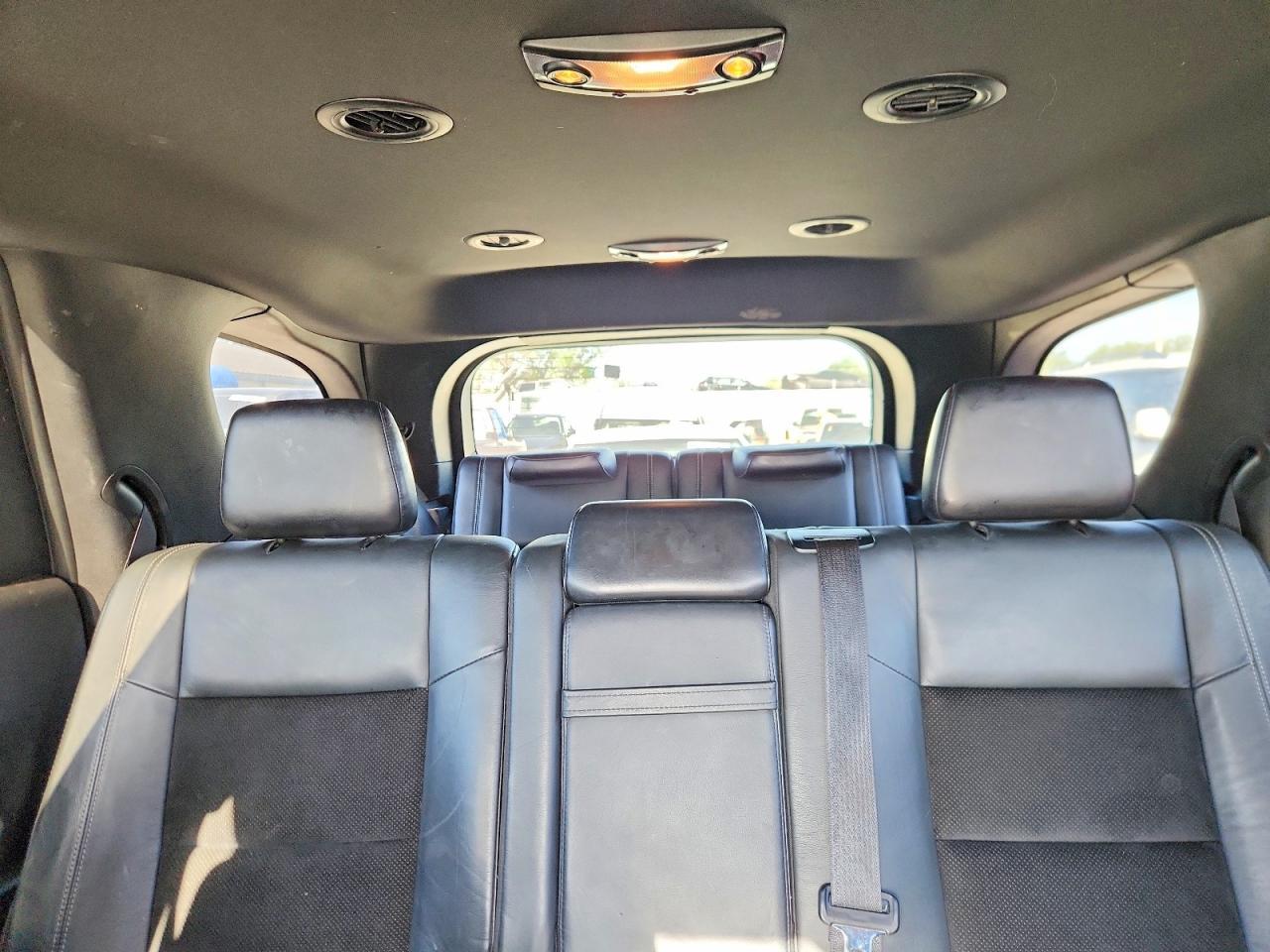 2015 Dodge Durango Sxt - zdjęcie 10