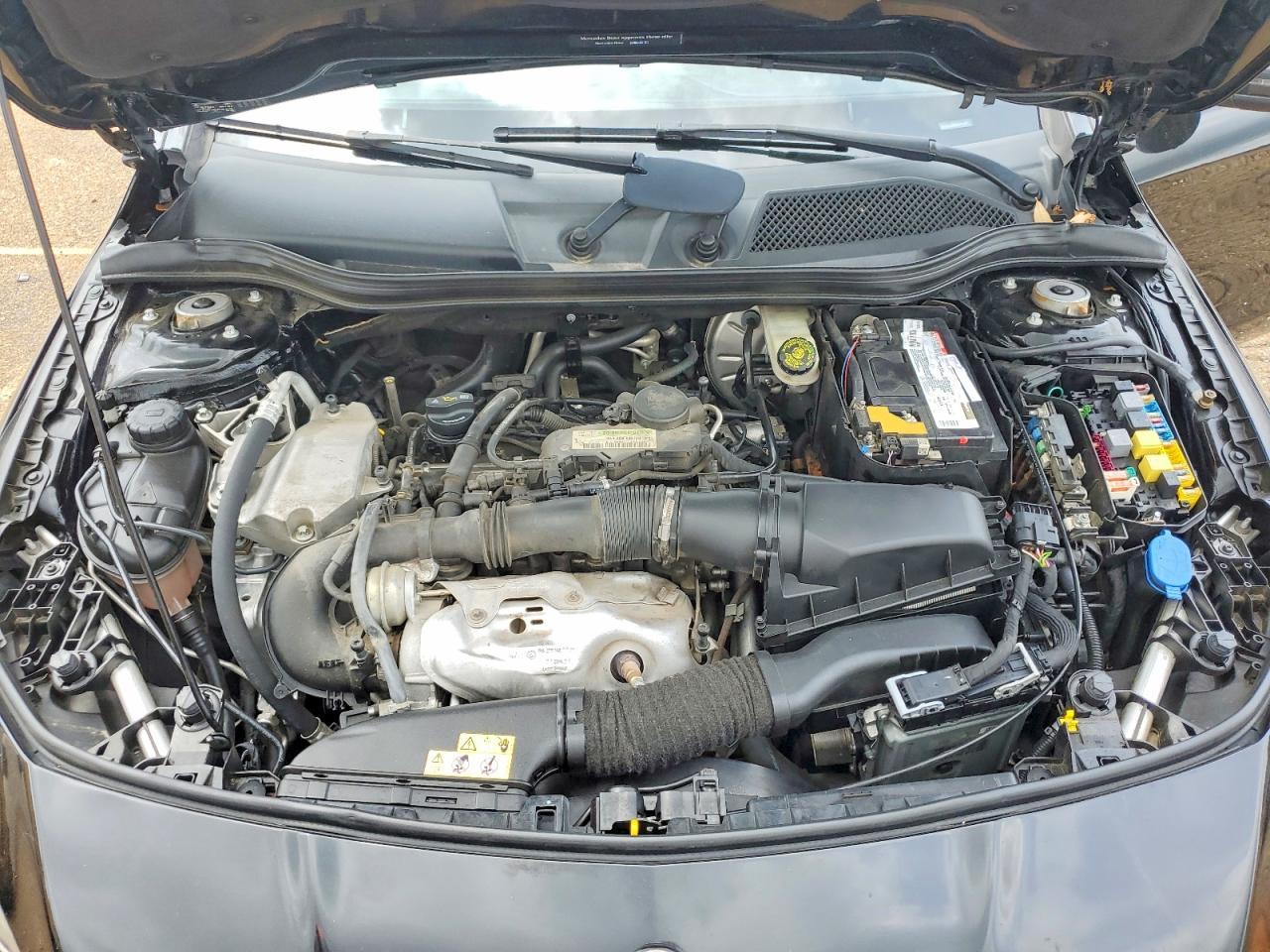 2018 Mercedes-Benz Cla 250 - zdjęcie 11