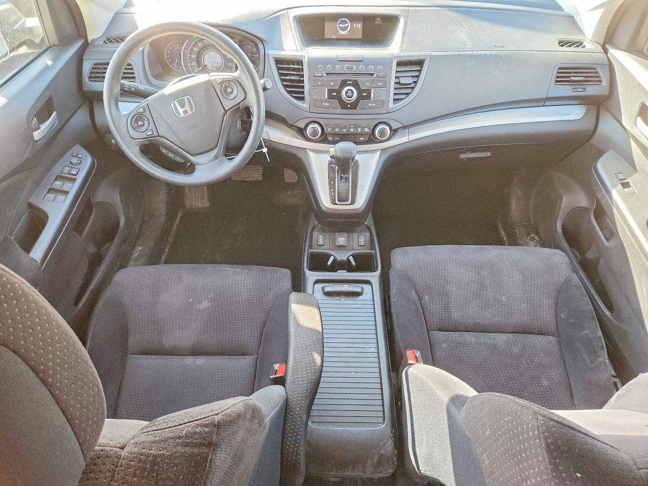 2014 Honda Cr-V Lx - zdjęcie 8
