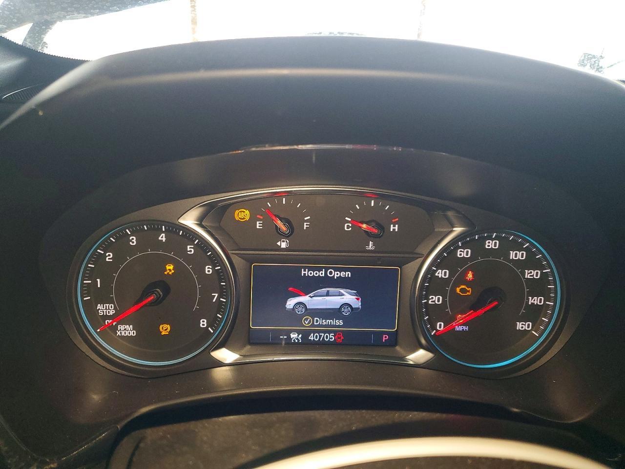 2023 Chevrolet Equinox Rs - zdjęcie 9
