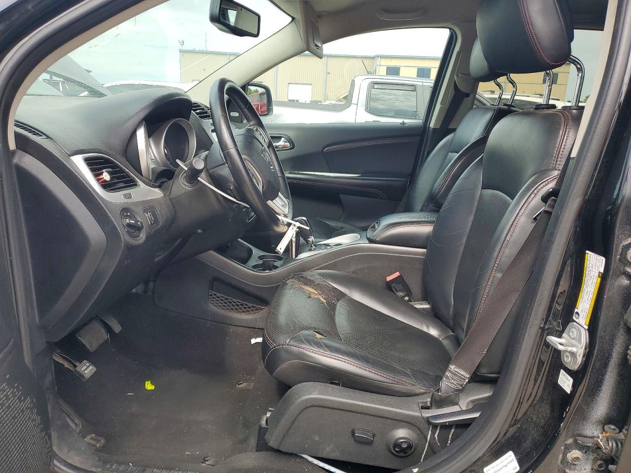 2015 Dodge Journey R - zdjęcie 7