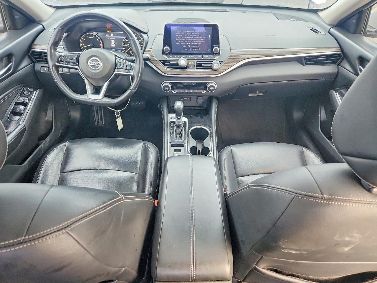 2020 Nissan Altima Sl - zdjęcie 8