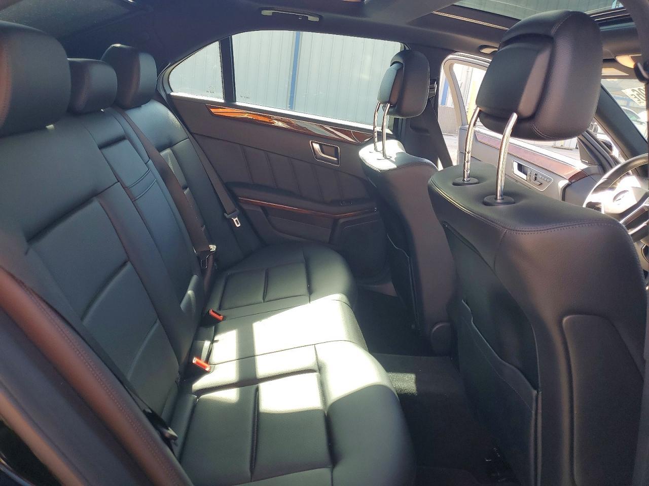 2013 Mercedes-Benz E 350 - zdjęcie 10
