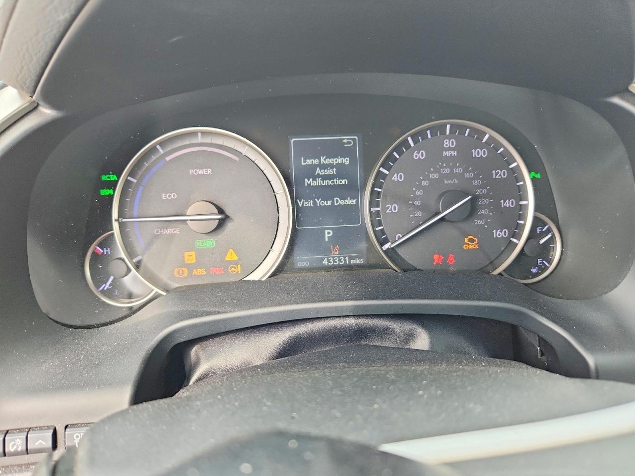 2019 Lexus Rx 450H Base - zdjęcie 9